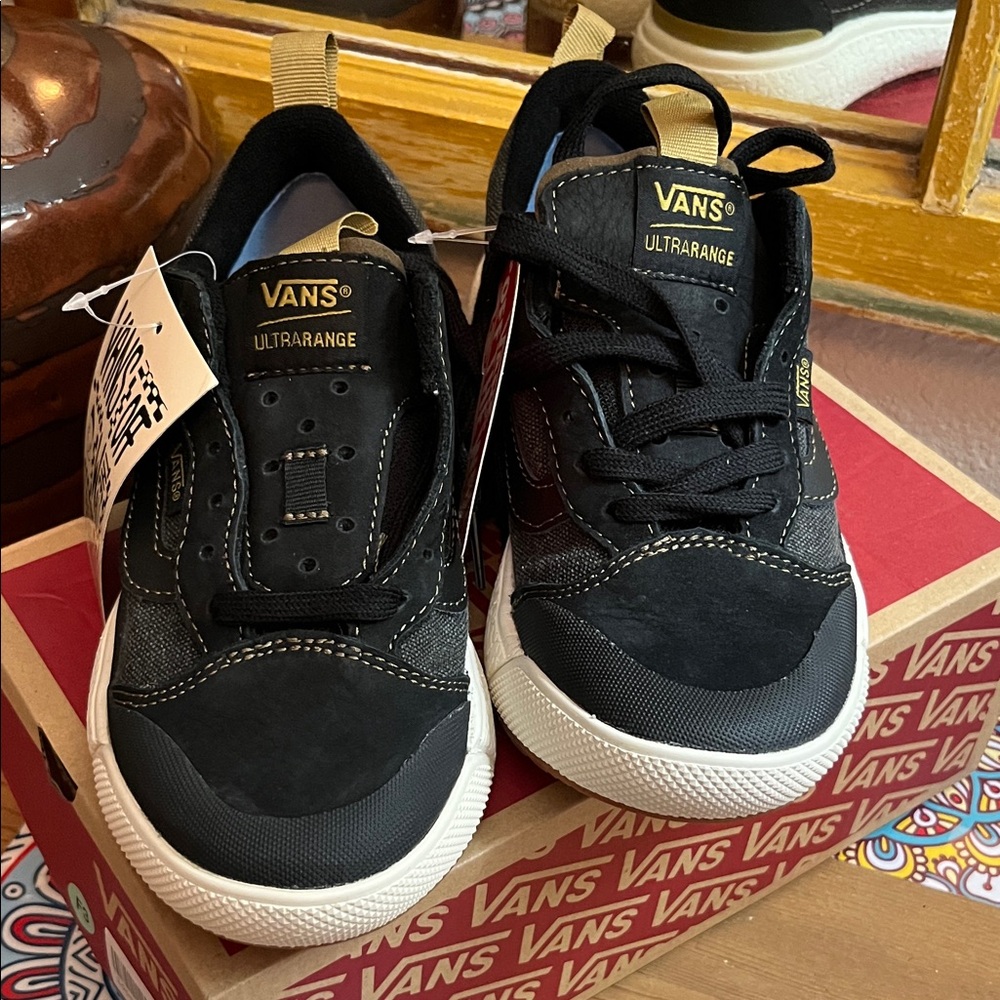NEW 
Michael February x Vans UltraRange Exo SE Size M3.5 W5.0